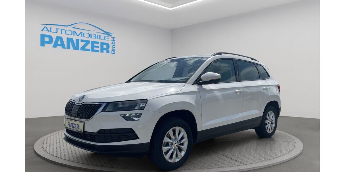 Skoda Karoq 21.707 km 17.990 &euro; Leipzig 04179