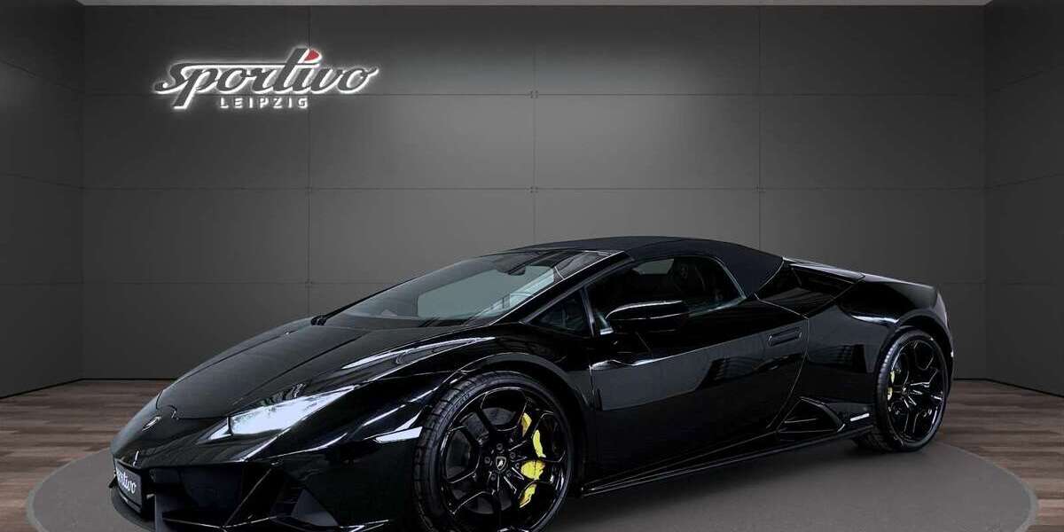 Lamborghini Huracán 38.600 km 279.649 &euro; Markranstädt 04420