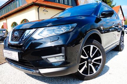 Nissan X-Trail 31.067 km 23.800 &euro; Leipzig 04328