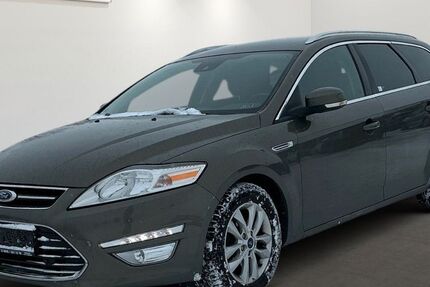 Ford Mondeo 208.265 km 3.999 &euro; Brehna 06796