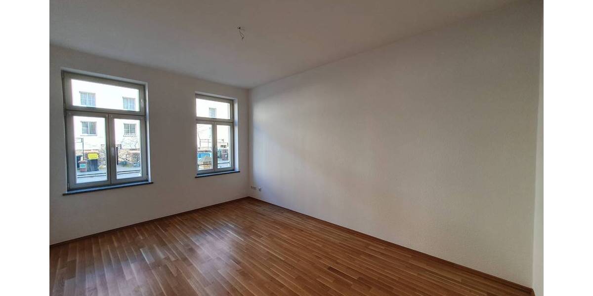 Traumhafte Wohnung in Plagwitz | Fußbodenheizung | Süd-Balkon | Parkett 6 zimmer