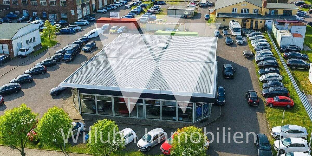 Gewerbeobjekt Leipzig Eutritzsch - 4.500.000&euro; | Angebot:25673766