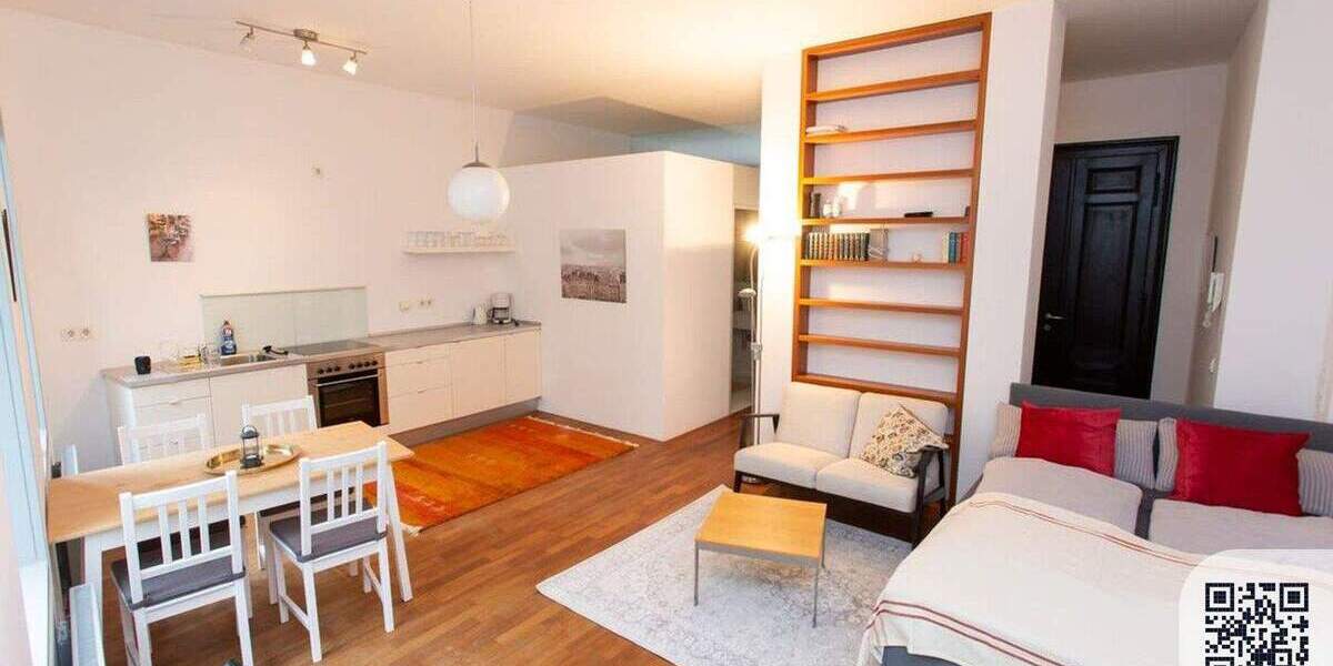 Etagenwohnung Leipzig Zentrum-Süd - 3 Zimmer, 1.453&euro; | Angebot:25753825
