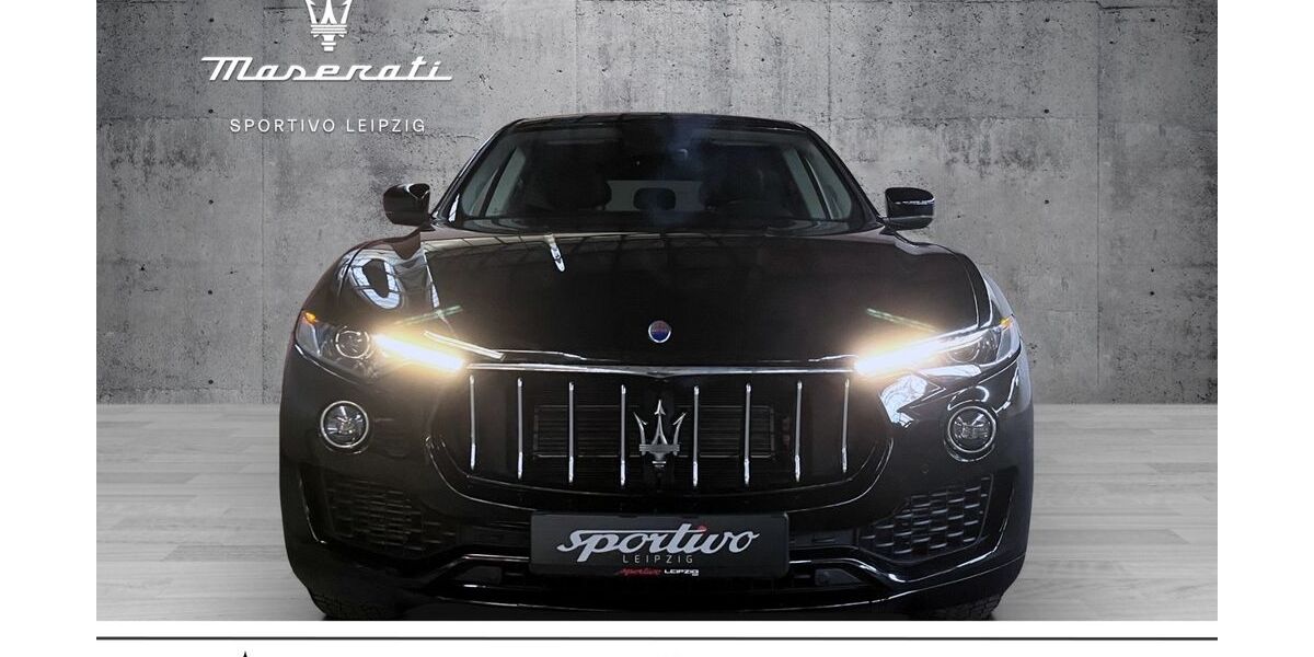 Maserati Levante 79.700 km 49.111 &euro; Markranstädt 04420
