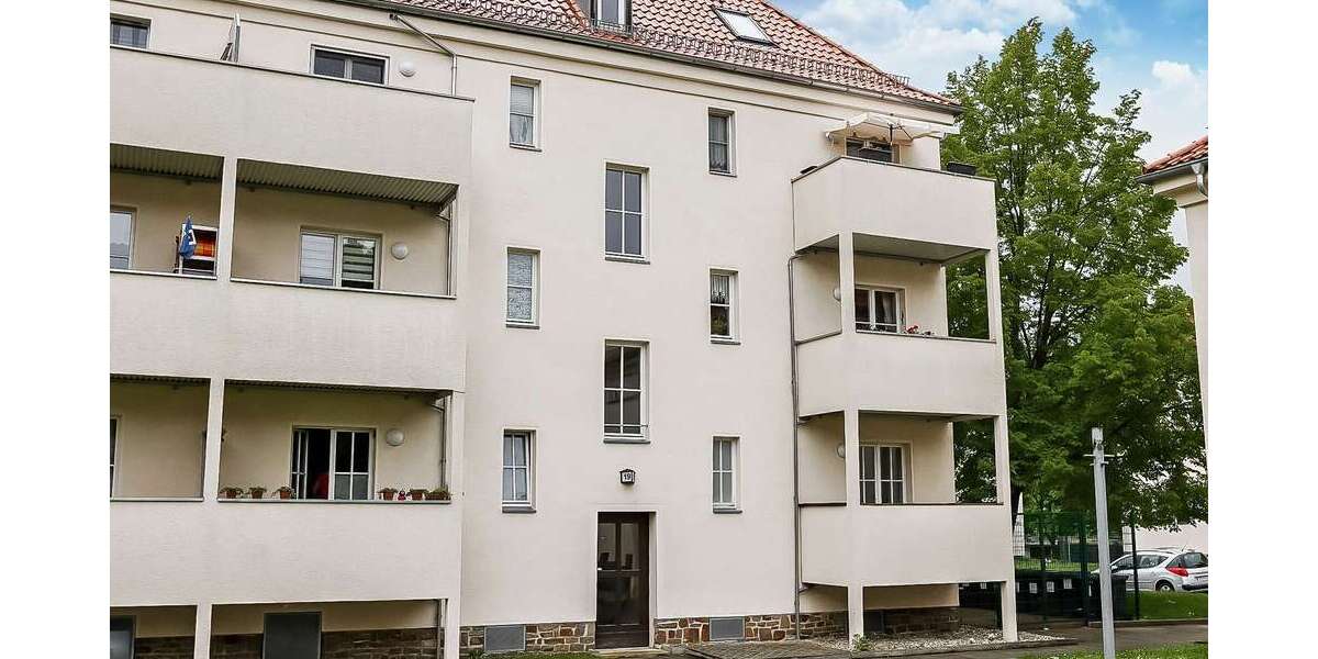 Etagenwohnung Taucha Graßdorf - 2 Zimmer, 47 m&sup2;, 80.500&euro; | Angebot:27351491