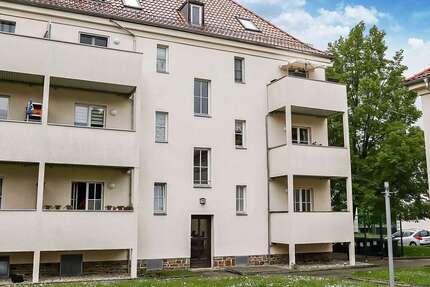 Wohnung Taucha Graßdorf - 2 Zimmer, 47 m&sup2;, 80.500&euro; | Angebot:27351491