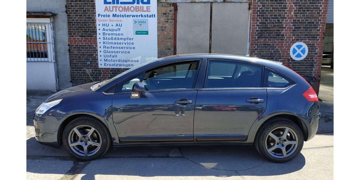 Citroen C4 127.164 km 3.300 &euro; Leipzig 04129