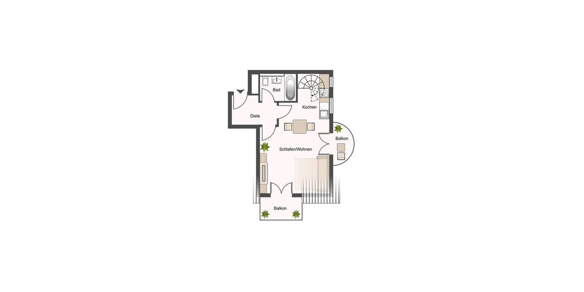 Einfamilienhaus Leipzig Liebertwolkwitz - 2 Zimmer, 163.000&euro; | Angebot:26388714