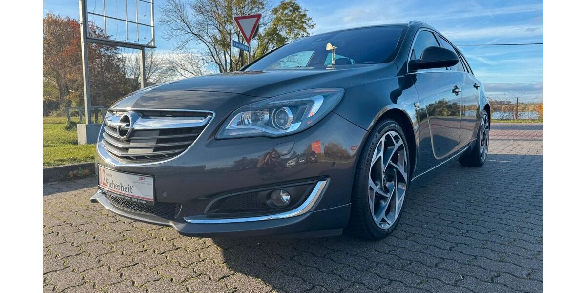 Opel Insignia 172.925 km 11.499 &euro; Schkopau 06258
