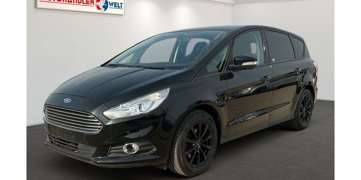 Ford S-Max 101.845 km 7.999 &euro; Brehna 06796