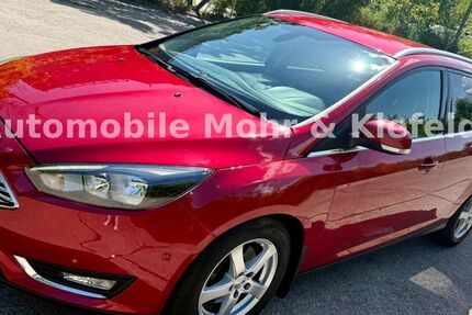 Ford Focus 112.000 km 9.999 € Halle-Neustadt 06124