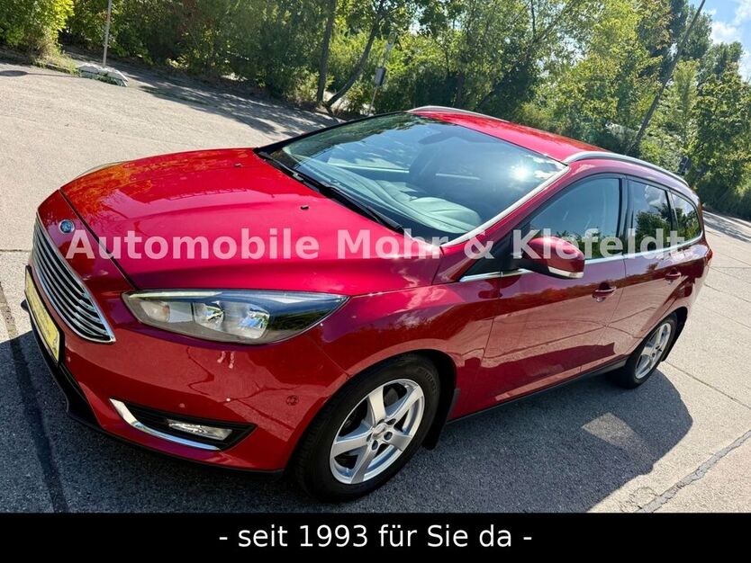 Ford Focus 112.000 km 9.999 € Halle-Neustadt 06124