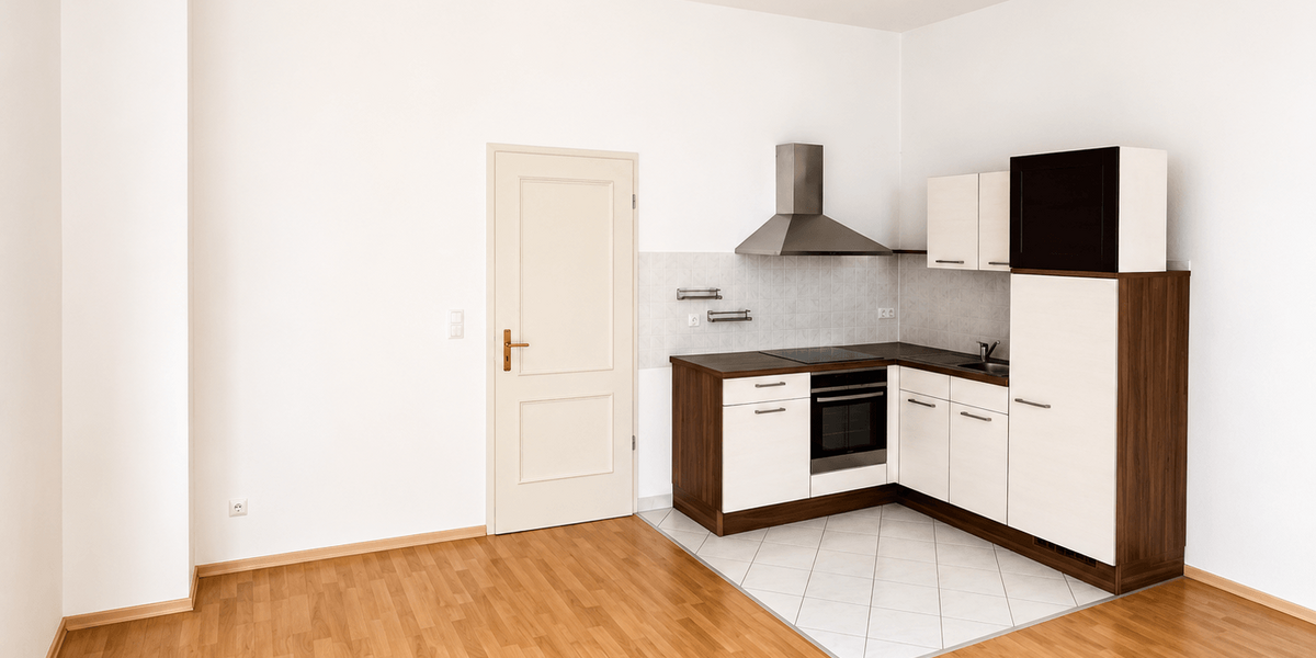 Etagenwohnung Leipzig Mitte - 2 Zimmer, 53 m&sup2;, 165.000&euro; | Angebot:26791593