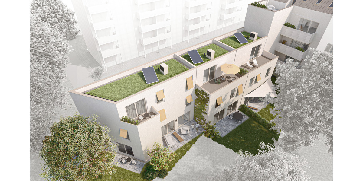 Reihenmittelhaus Leipzig Anger-Crottendorf - 5 Zimmer, 125 m&sup2;, 624.000&euro; | Angebot:25997773