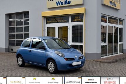 Nissan Micra 100.000 km 2.222 &euro; Delitzsch 04509