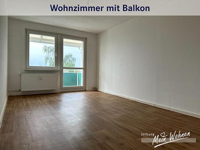 Altersgerechtes Wohnen mit Fahrstuhl, Dusche und Balkon! zimmer