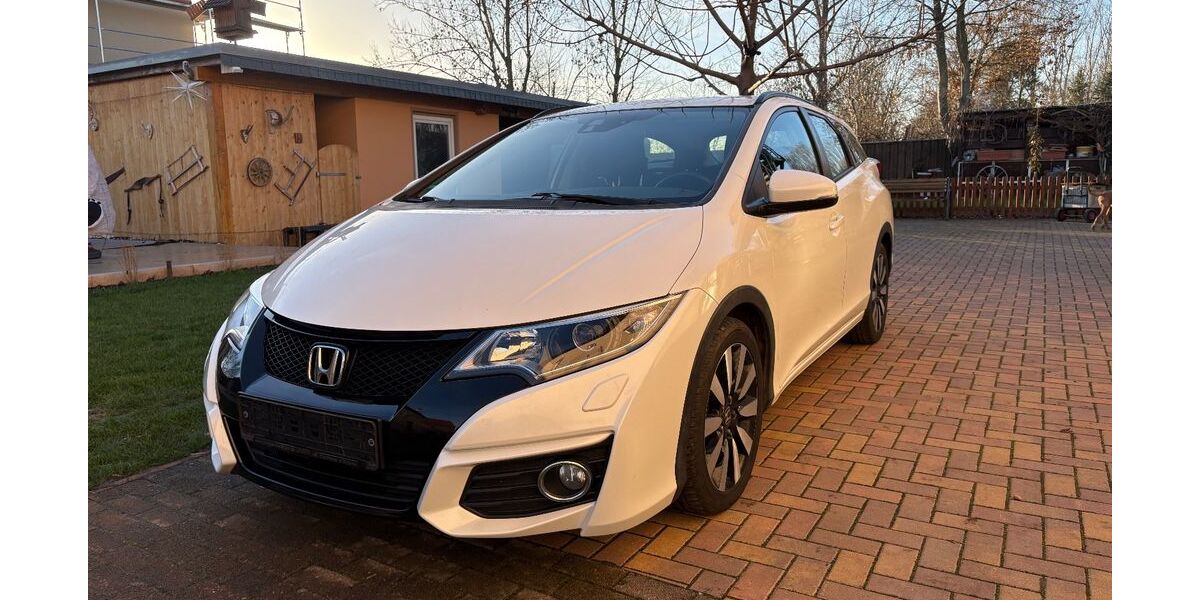 Honda Civic 123.990 km 13.300 &euro; Bad Dürrenberg 06231