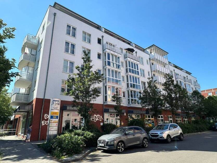 Frisch renoviert mit Ausblick – 4-Zimmer-Wohnung mit zwei Dachterrassen im St. Lukas Wohnpark