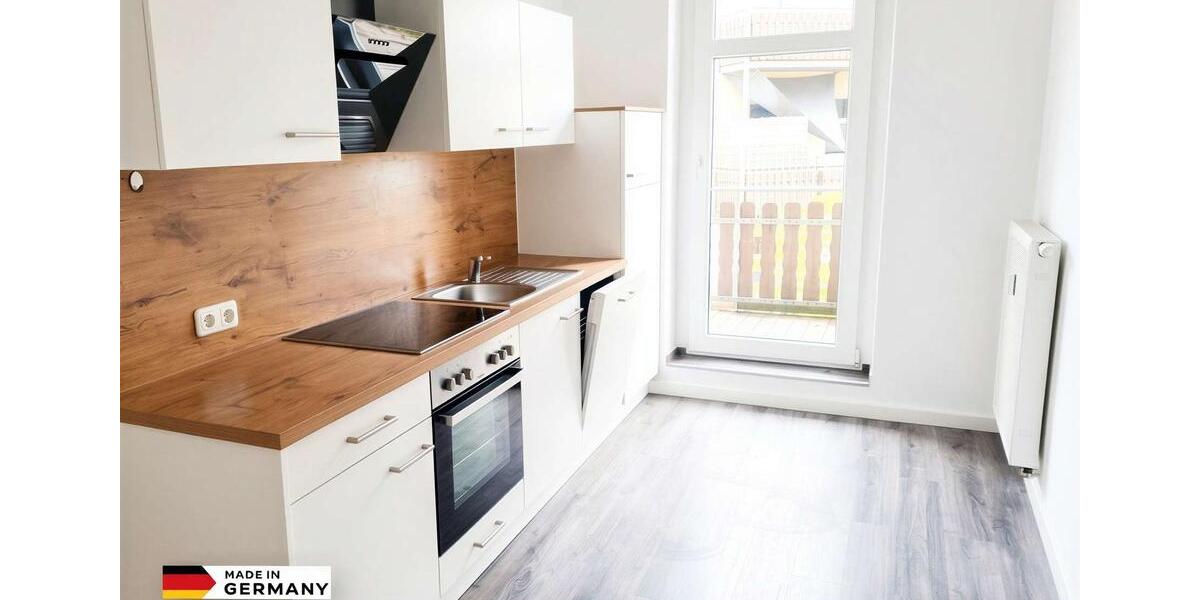 Etagenwohnung Leipzig Ost - 2 Zimmer, 60 m&sup2;, 799&euro; | Angebot:25791662