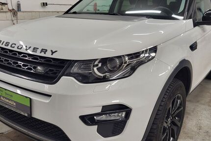 Land Rover Discovery 125.760 km 13.500 &euro; Leipzig 04288