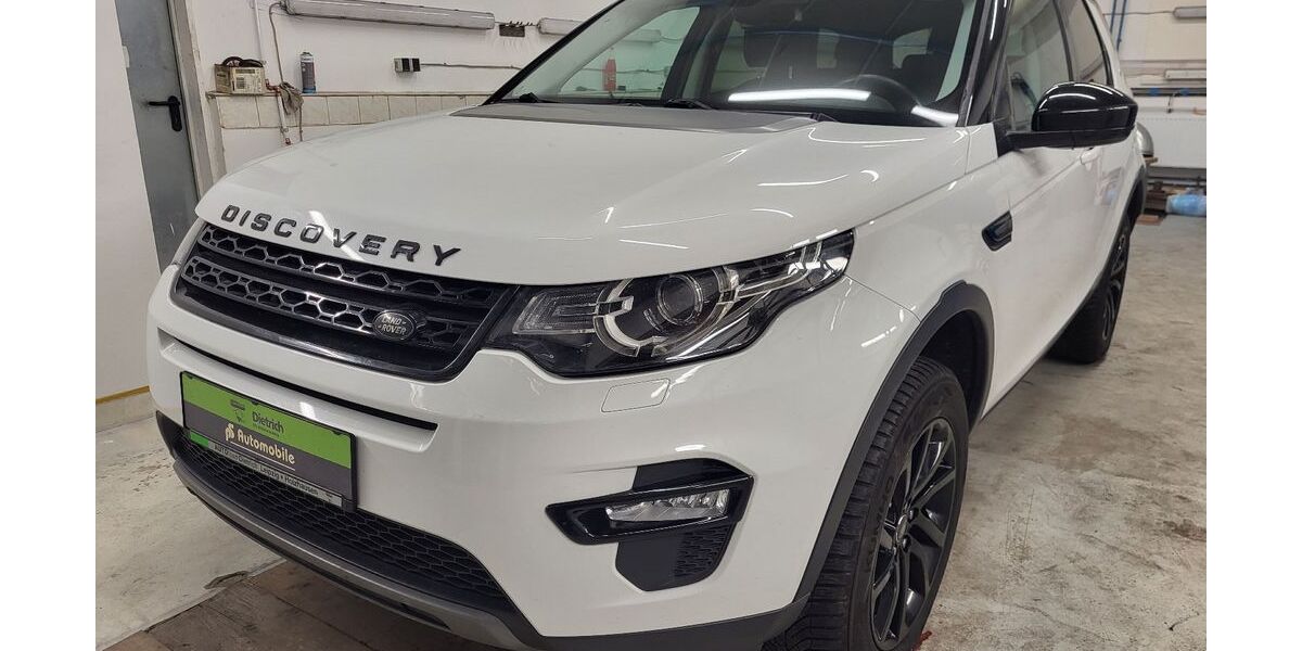 Land Rover Discovery 125.760 km 13.500 &euro; Leipzig 04288