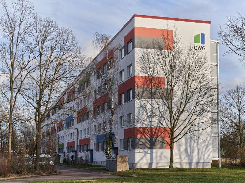 Wohnung zum Mieten in Halle (Saale) 326 € 51.37 m²
