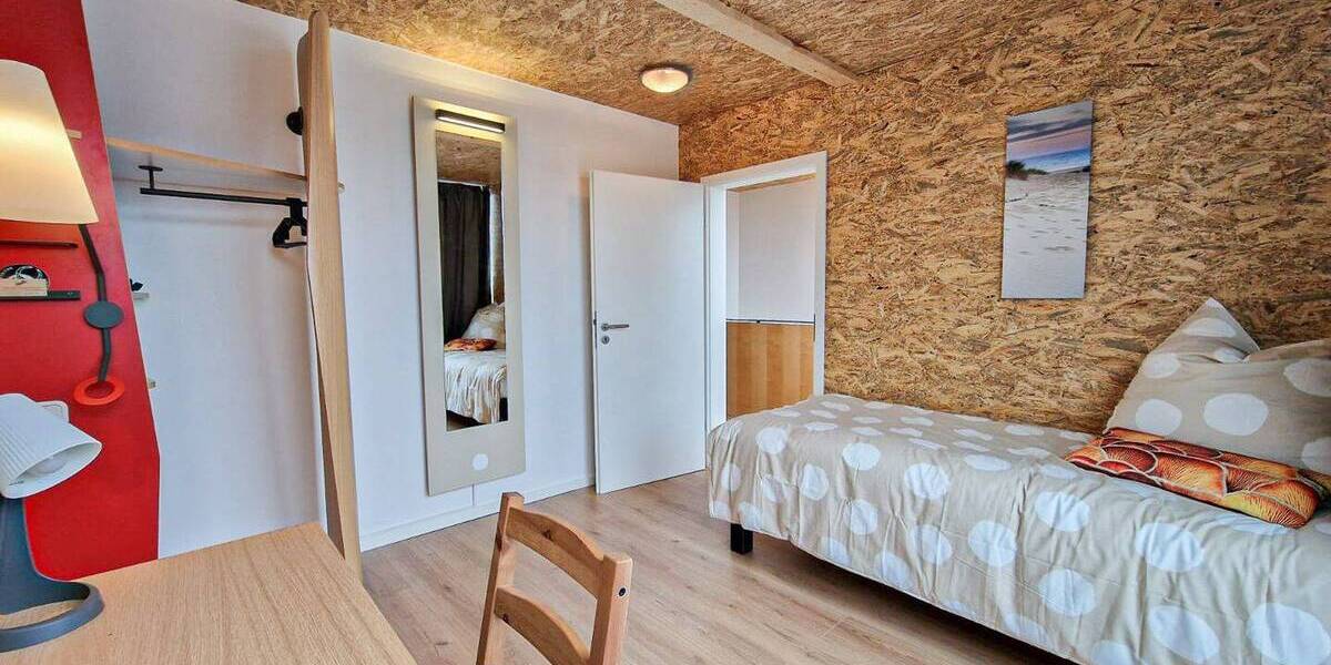 Etagenwohnung Merseburg Neumarkt (Vorstadt) - 3 Zimmer, 91 m&sup2;, 1.190&euro; | Angebot:26779545