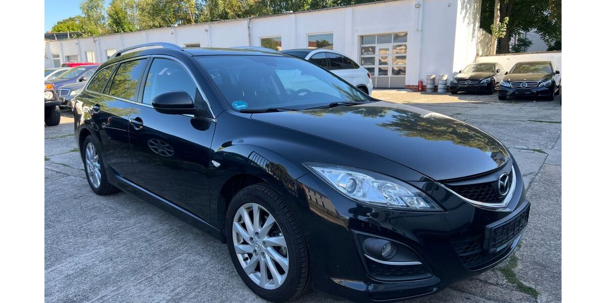 Mazda 6 283.356 km 3.690 &euro; Leipzig 04178