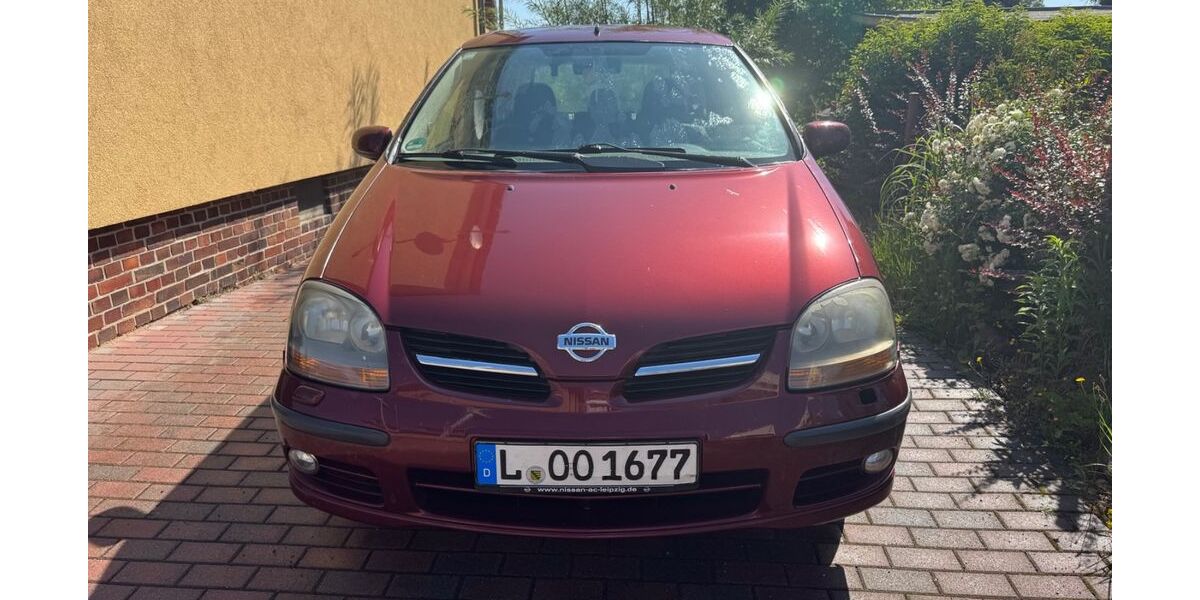 Nissan Almera Tino 170.000 km 1.000 &euro; Leipzig 04316