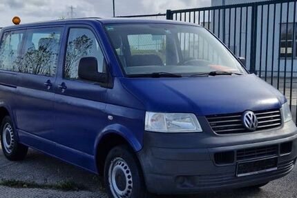 VW T5 Caravelle 139.975 km 4.800 &euro; Landsberg 06188