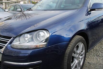 VW Golf 105.000 km 9.450 € Leipzig 04289