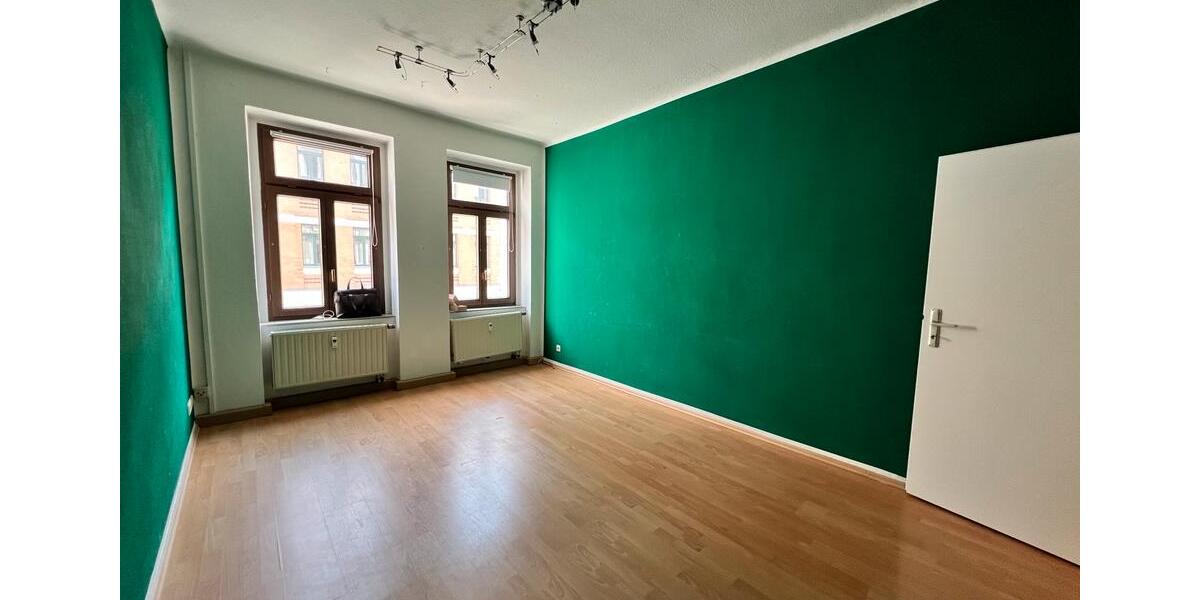 Etagenwohnung Leipzig Südost - 2 Zimmer, 53 m&sup2;, 140.000&euro; | Angebot:27301023