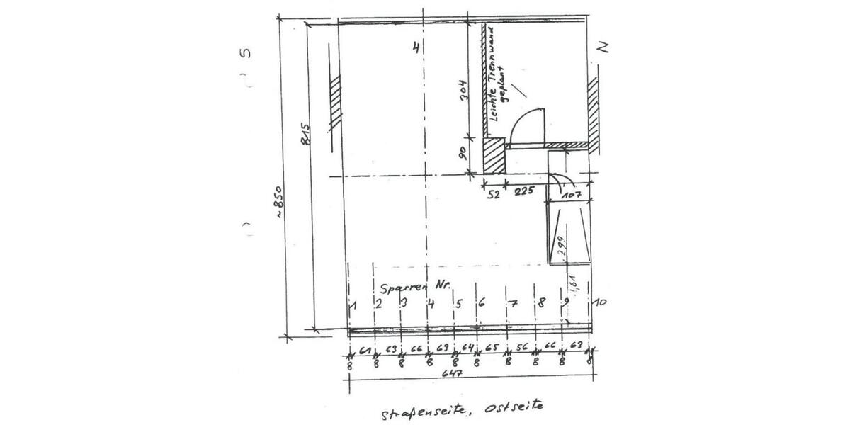 Reihenhaus Wurzen - 6 Zimmer, 122 m&sup2;, 1.100&euro; | Angebot:24569495