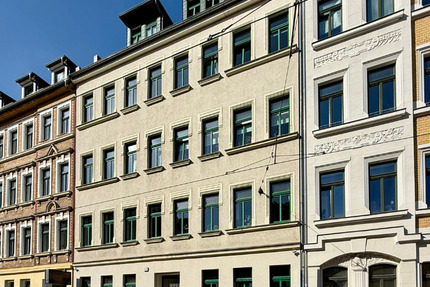 Wohnung Leipzig Altlindenau - 2 Zimmer, 55 m&sup2;, 129.000&euro; | Angebot:25740161