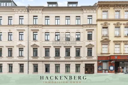 Helle 1,5-Zimmer-Wohnung in Leipzig-Südvorstadt – sofort verfügbar 1.5 zimmer