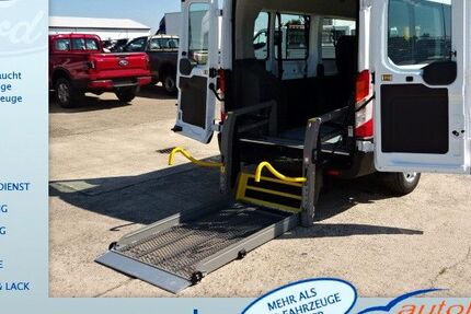 Ford Transit 32 km 53.840 &euro; Eilenburg 04838