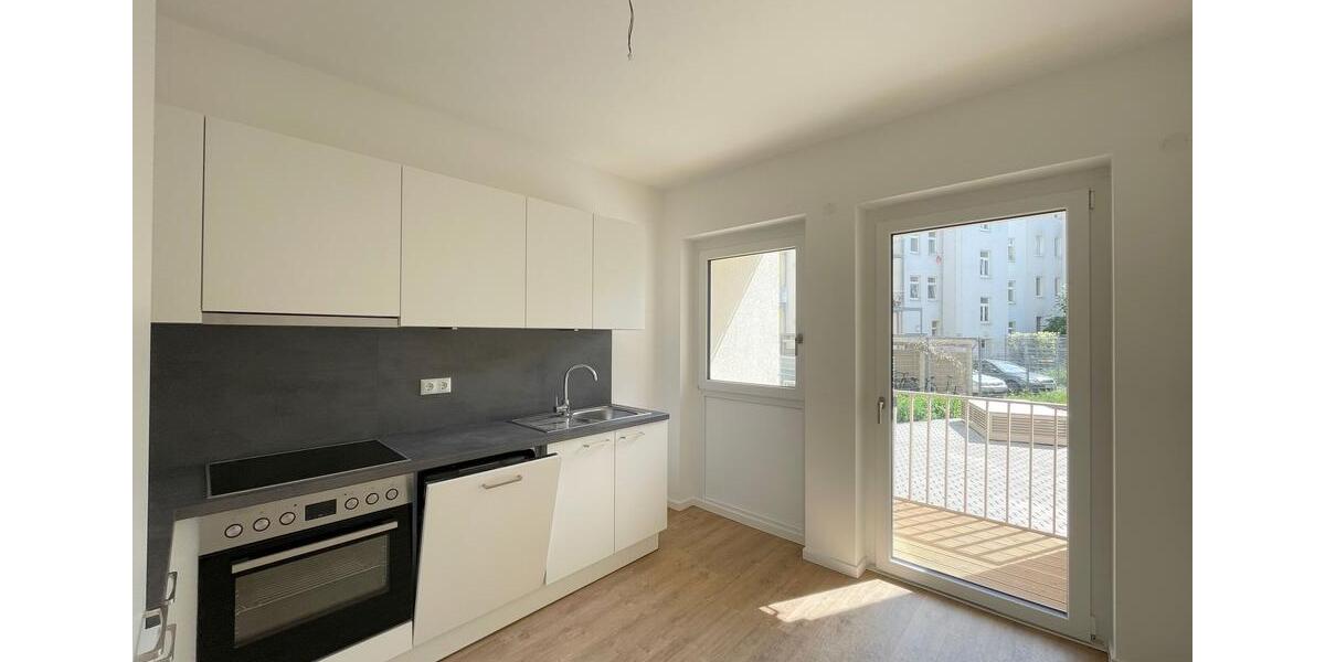 Erdgeschoßwohnung Leipzig Altwest - 3 Zimmer, 104 m&sup2;, 1.501&euro; | Angebot:25263500
