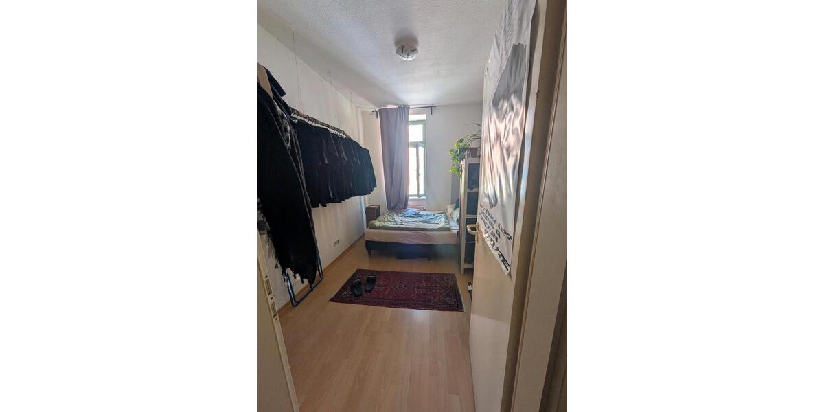 Etagenwohnung Leipzig Süd - 2 Zimmer, 38 m&sup2;, 559&euro; | Angebot:26648961