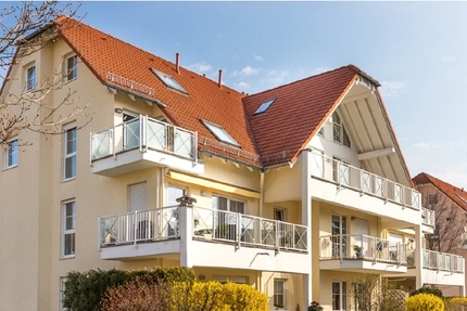 MARKKLEEBERG + 3-RAUM WOHNUNG + 1.OG + FREI AB 012026 3 zimmer