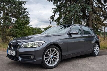 BMW 116 220.000 km 4.800 &euro; Großpösna 04463