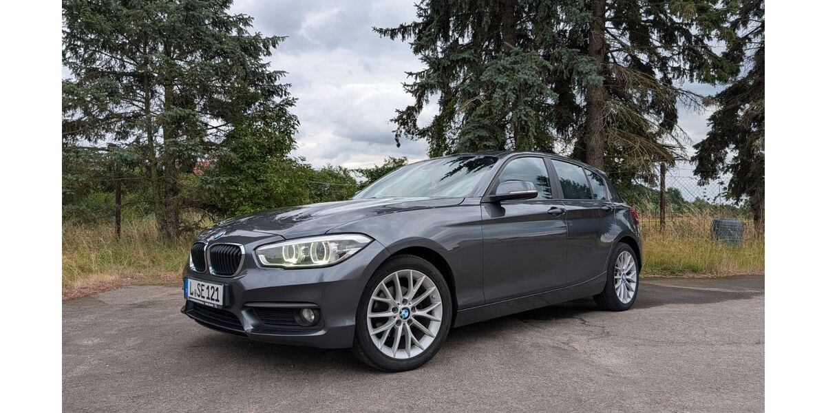BMW 116 220.000 km 4.800 &euro; Großpösna 04463
