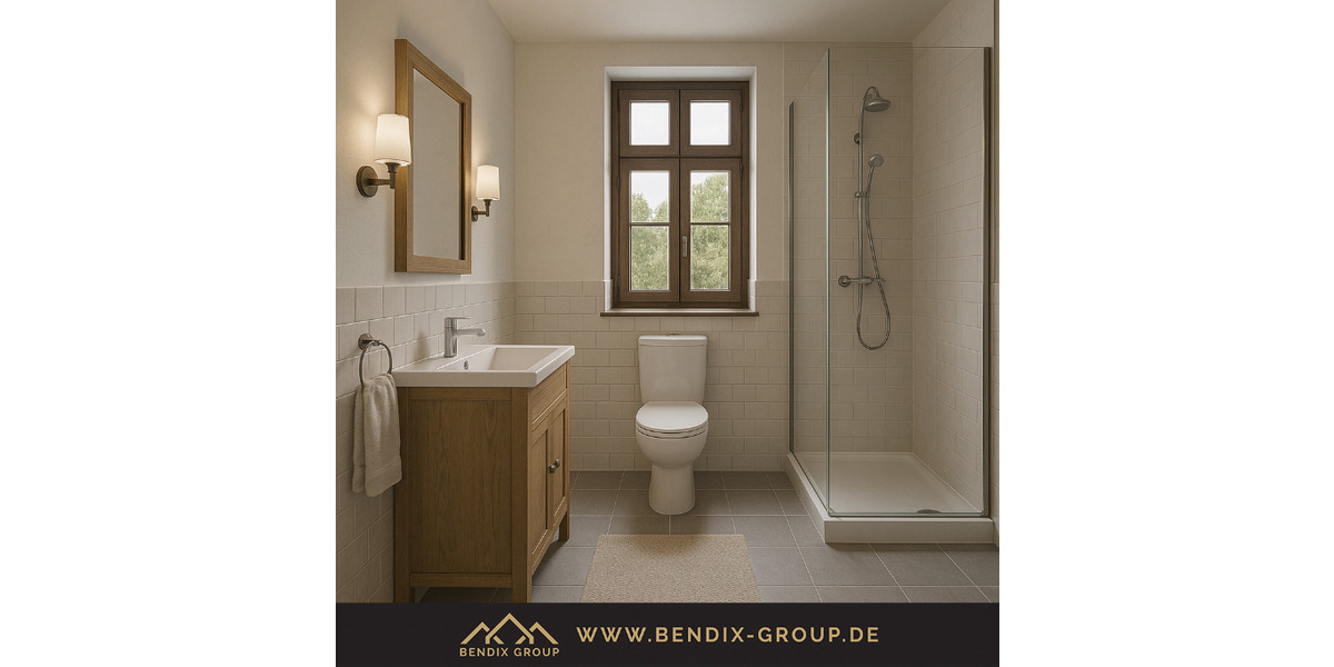 Etagenwohnung Schkeuditz - 3 Zimmer, 70 m&sup2;, 349.700&euro; | Angebot:25685760