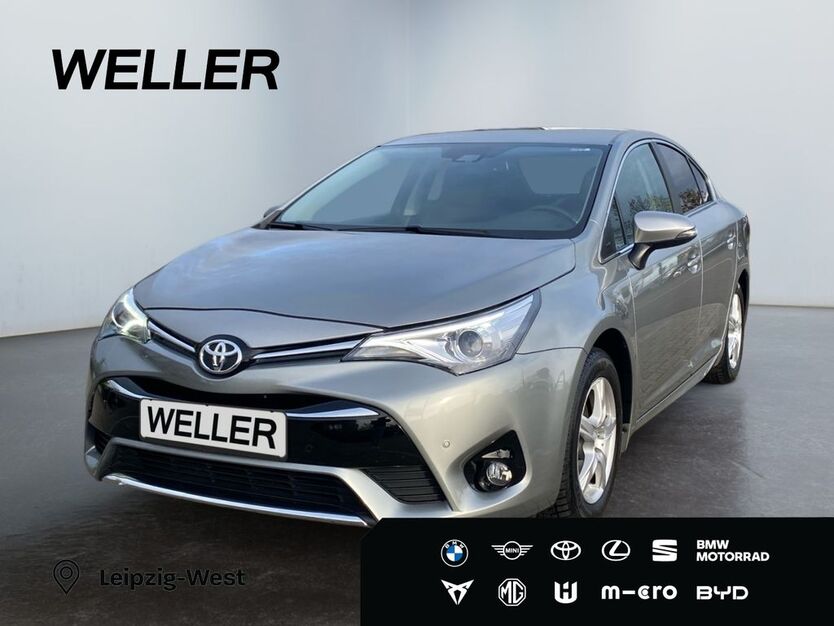 Toyota Avensis 53.719 km 18.190 € Leipzig 04178