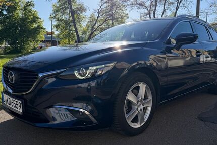 Mazda 6 132.000 km 9.990 &euro; Leipzig 04105
