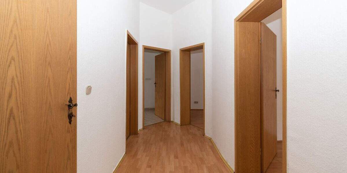 Etagenwohnung Leipzig Schleußig - 2 Zimmer, 59 m&sup2;, 169.000&euro; | Angebot:24461193
