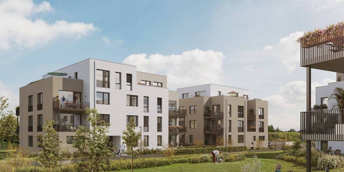 Etagenwohnung Naunhof - 3 Zimmer, 85 m&sup2;, 420.000&euro; | Angebot:26020185