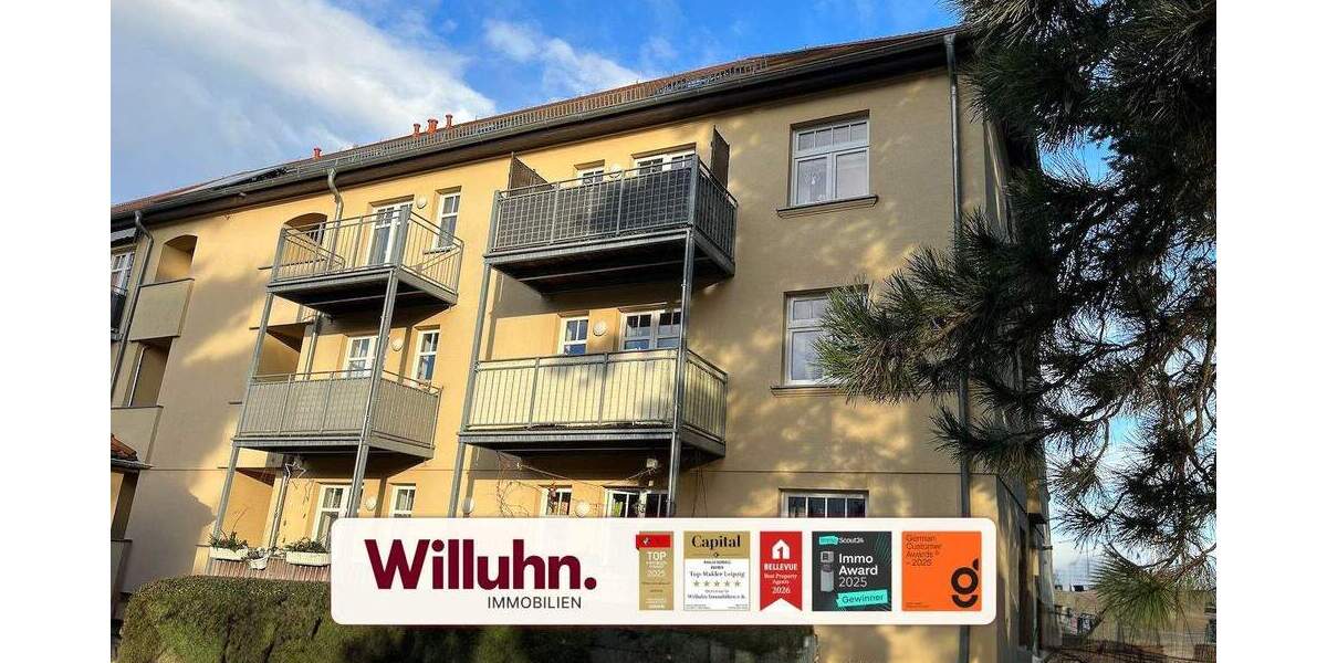 Etagenwohnung Leipzig Thekla - 3 Zimmer, 67 m&sup2;, 154.000&euro; | Angebot:24034869