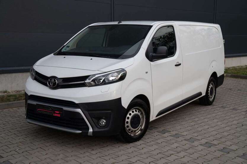 Toyota Proace 88.900 km 16.890 € Schkeuditz 04435