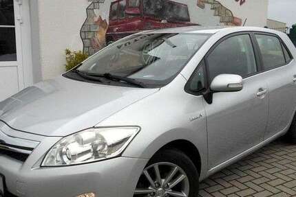 Toyota Auris 129.940 km 8.490 &euro; Markranstädt OT Quesitz 04420