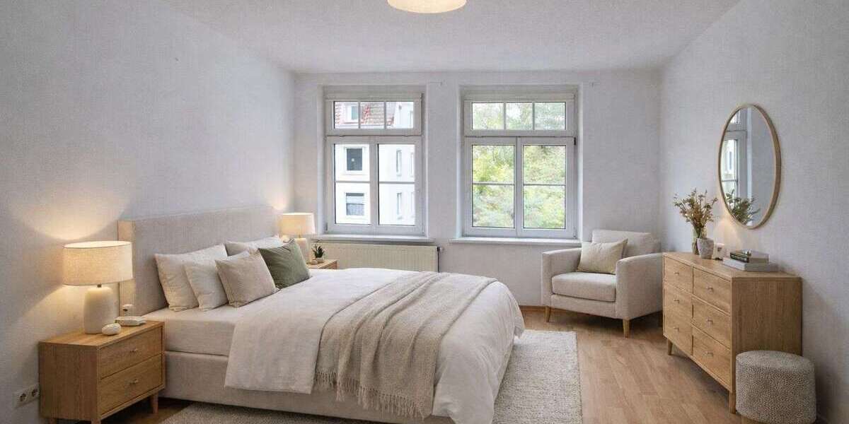 Etagenwohnung Leipzig Windorf - 3 Zimmer, 74 m&sup2;, 1.059&euro; | Angebot:25833033